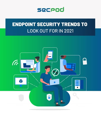 Endpoint Security Trends Ebook cover